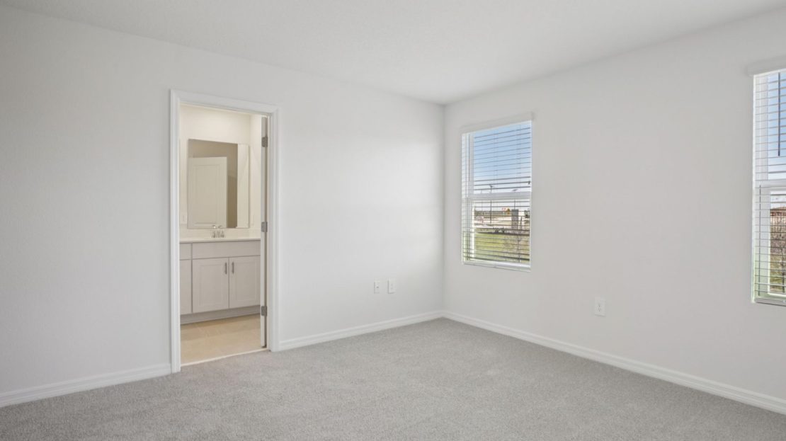 The Reserve at Hammock Oaks Townes-Calistoga I Model