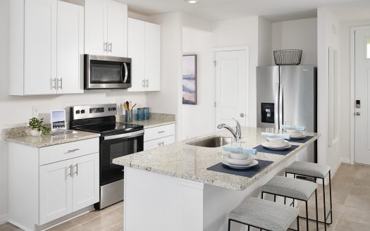 Denali Exterior floorplan