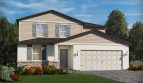 Meritage Homes at Terra Lago – Classic Series: Orchid Model