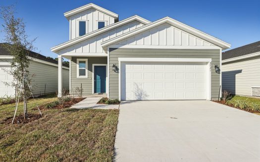 Yellowstone Exterior floorplan