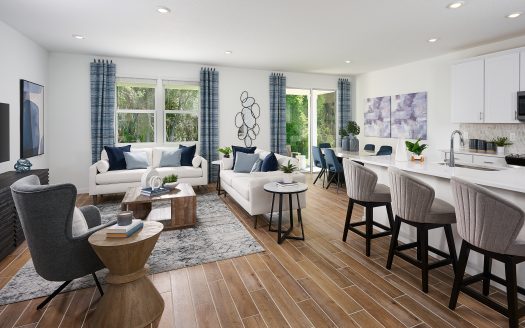 Orchid Exterior floorplan