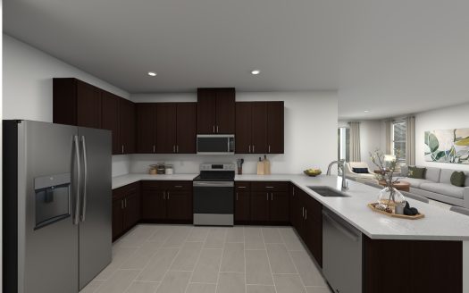 Sawyer Exterior floorplan