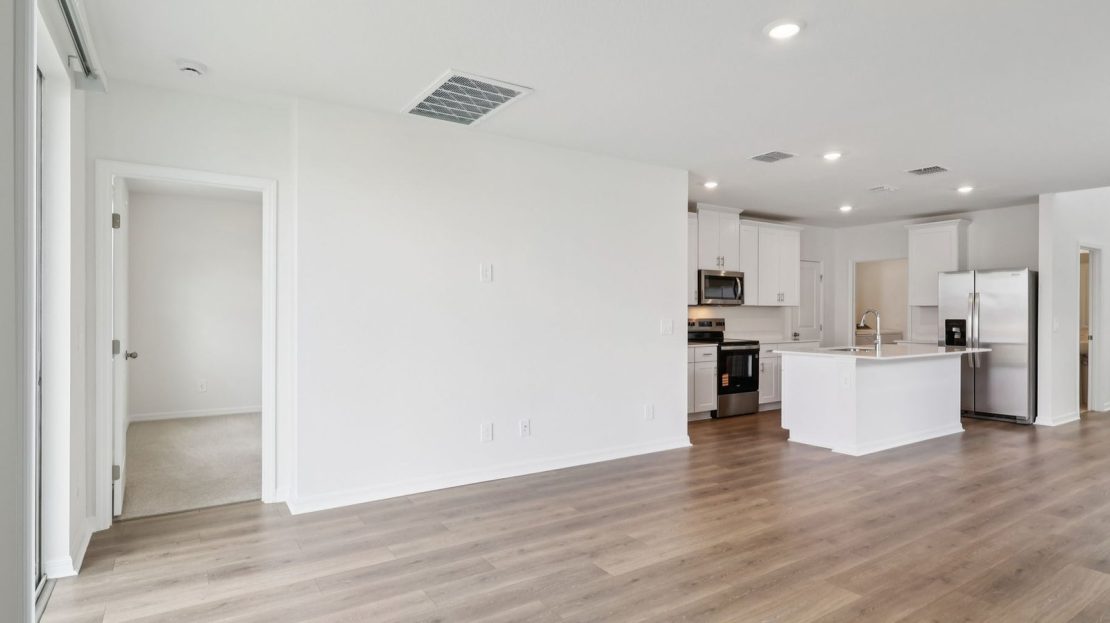 Yellowstone interior