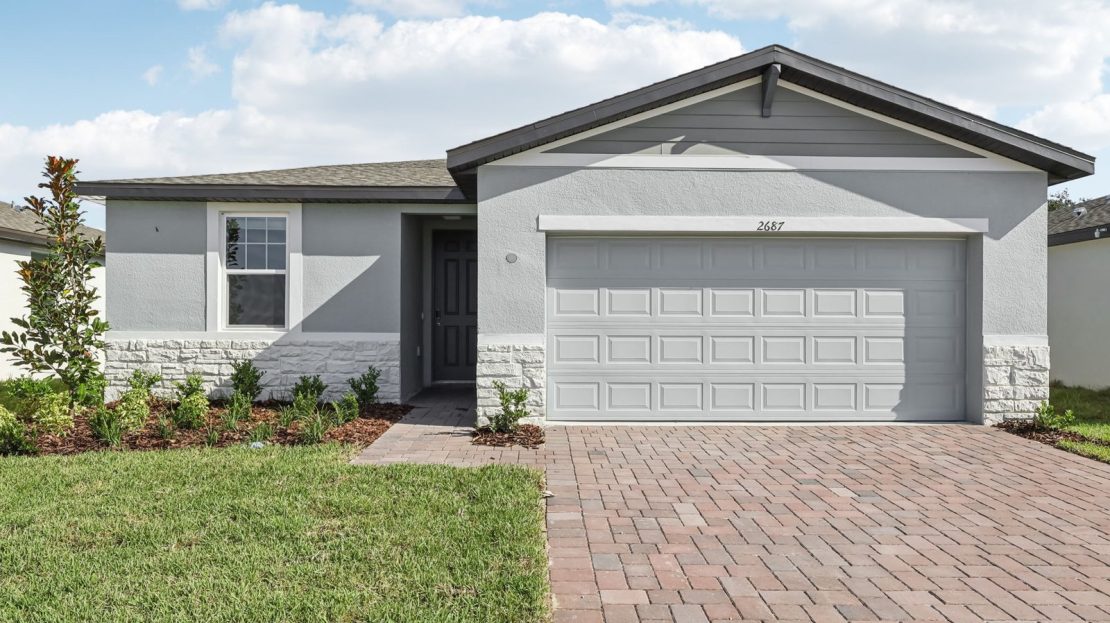 Daphne Exterior floorplan