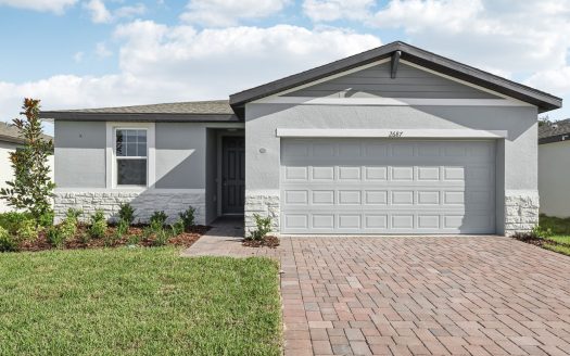 Daphne Exterior floorplan