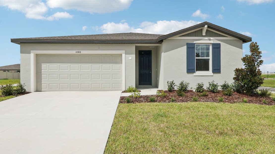 Hibiscus Exterior floorplan