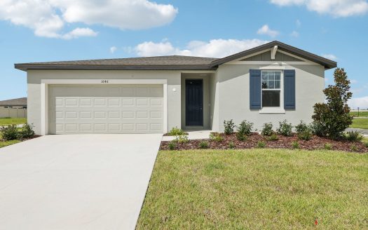 Hibiscus Exterior floorplan