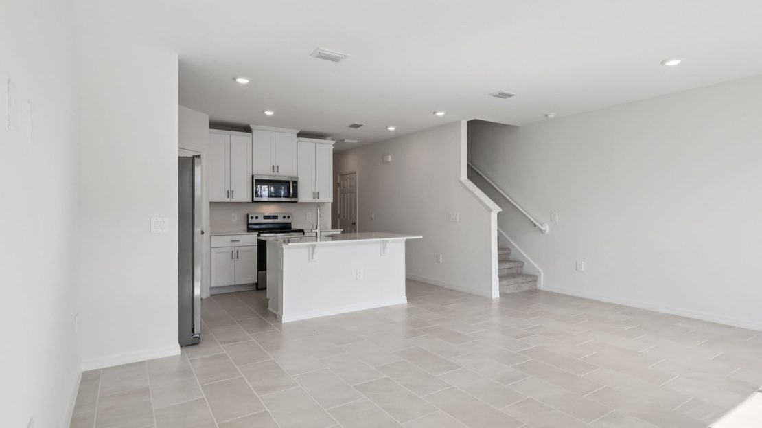 Calistoga I  floorplan