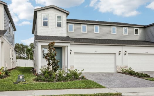 Dorian Exterior floorplan