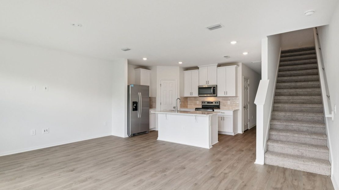 Calistoga I  floorplan