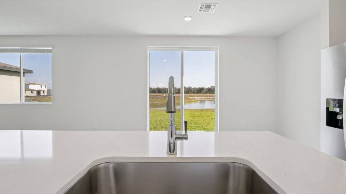 Zion model in Parrish