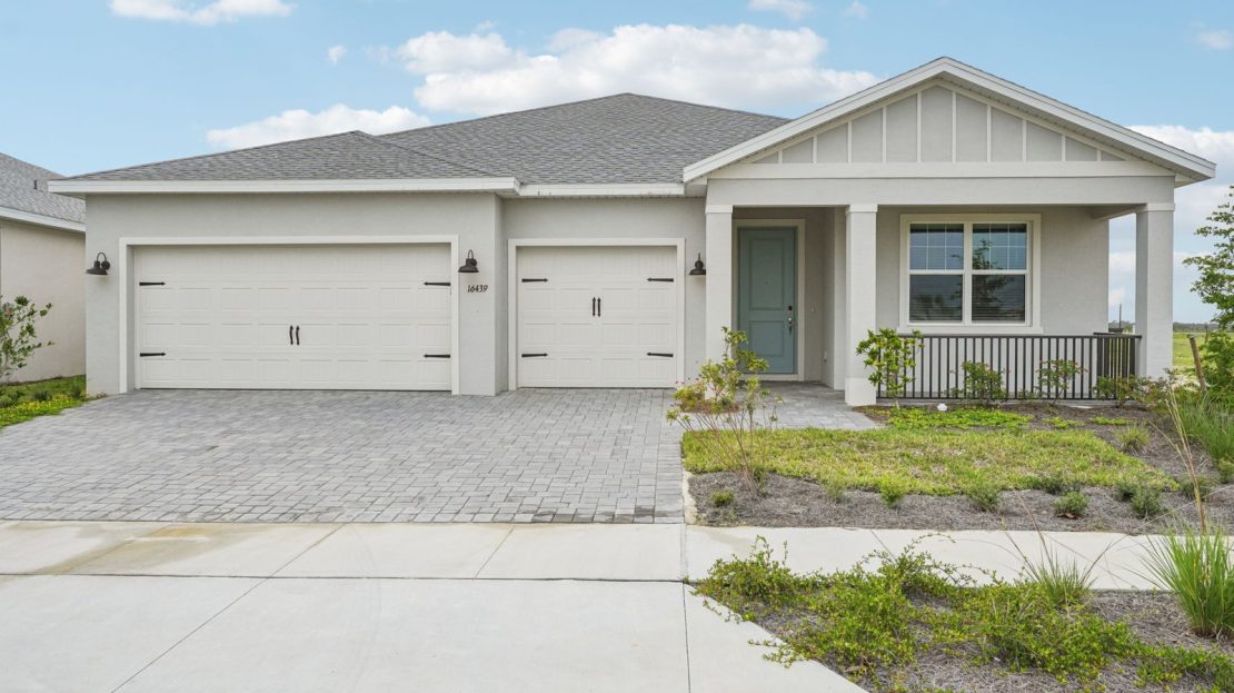 Cardinal Exterior floorplan