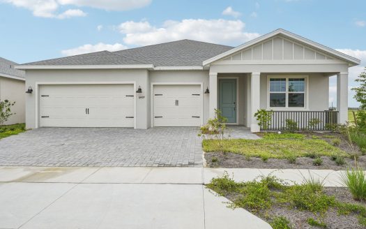 Cardinal Exterior floorplan