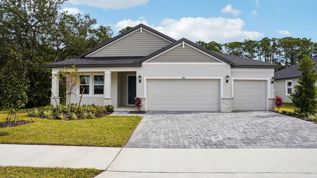 Jade Exterior floorplan