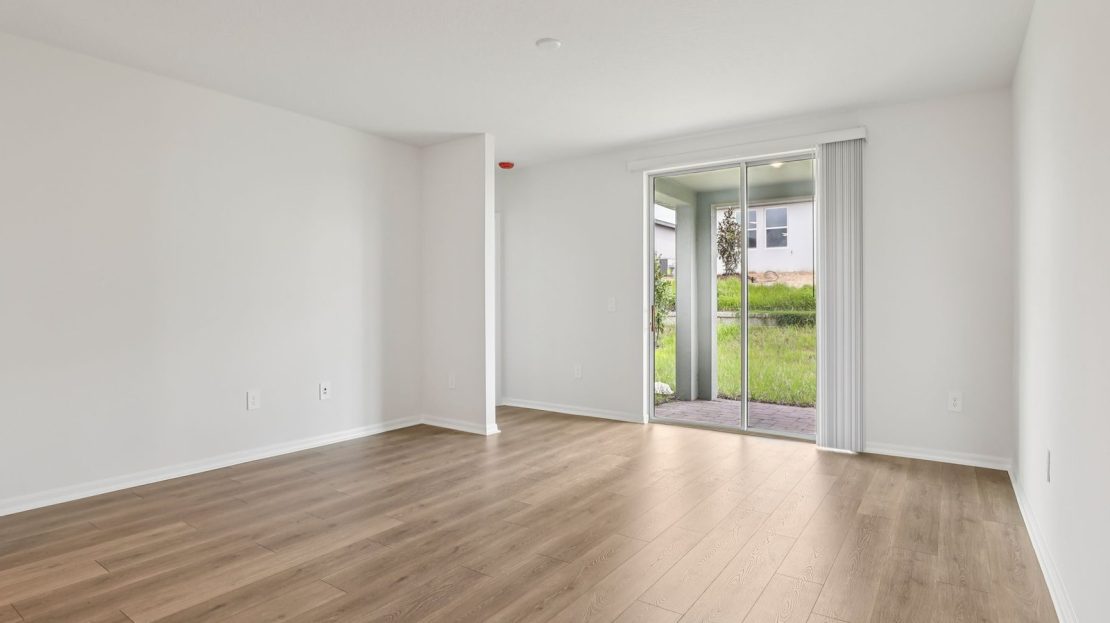 Everglade model in Lake Hamilton