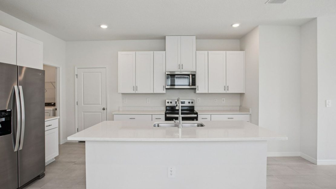 Yellowstone interior