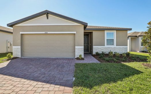 Daphne Exterior floorplan