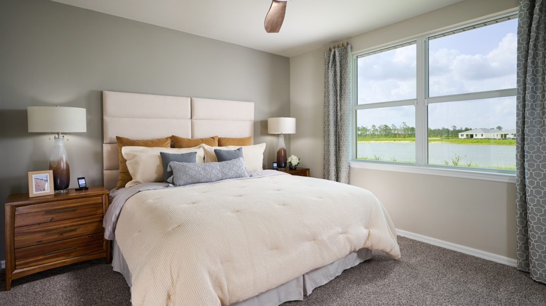 Robin model in Babcock Ranch