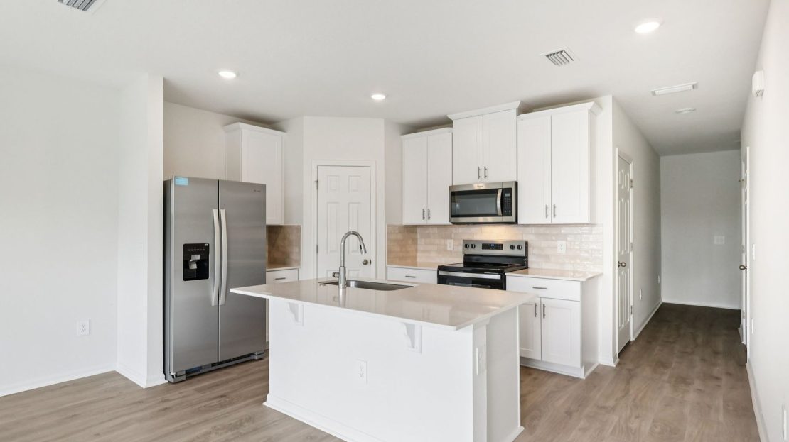 Calistoga I interior