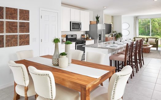 Everglade Exterior floorplan