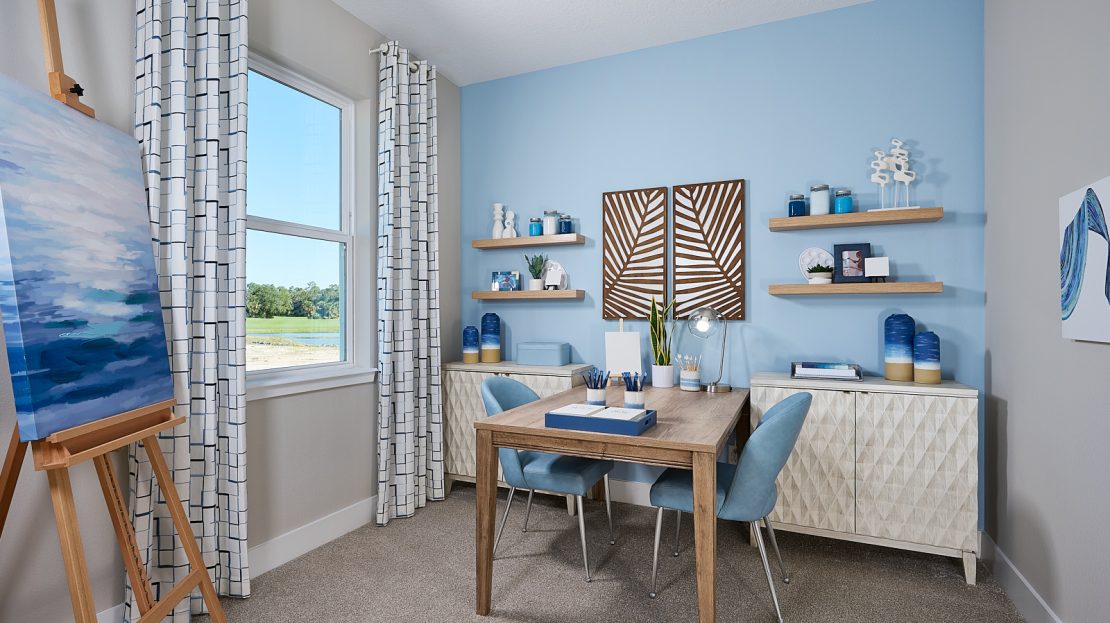 Emilia model in Daytona Beach