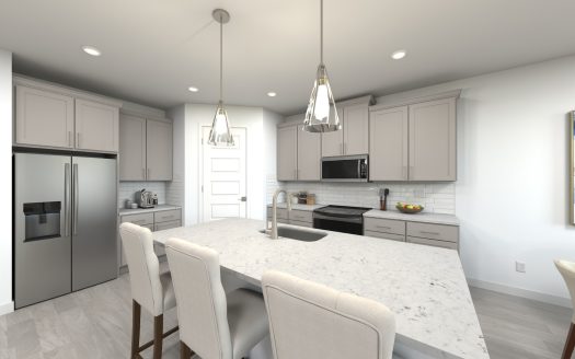 San Marino Exterior floorplan