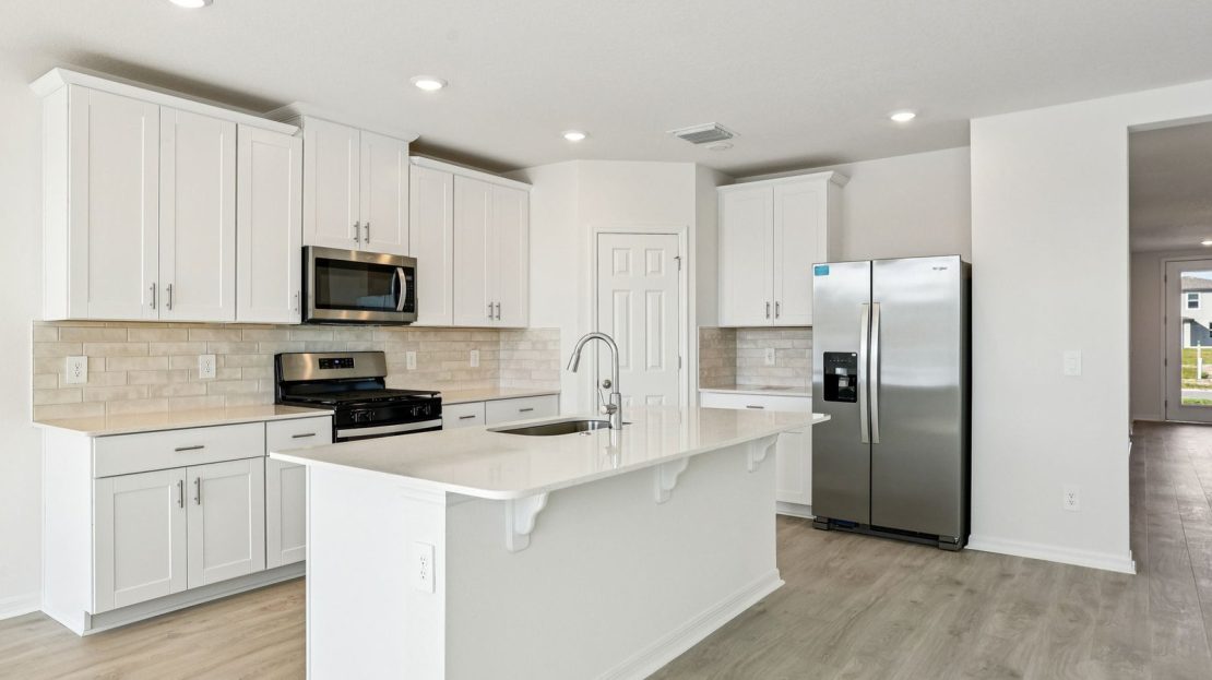 Hibiscus model in St. Cloud