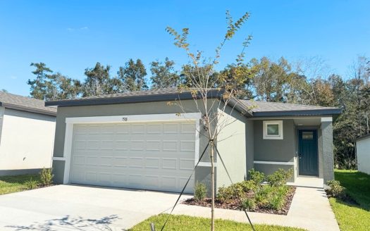 Acadia Exterior floorplan