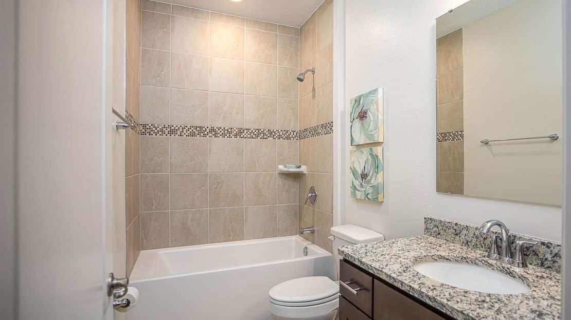 The Drexel Single Family floorplan