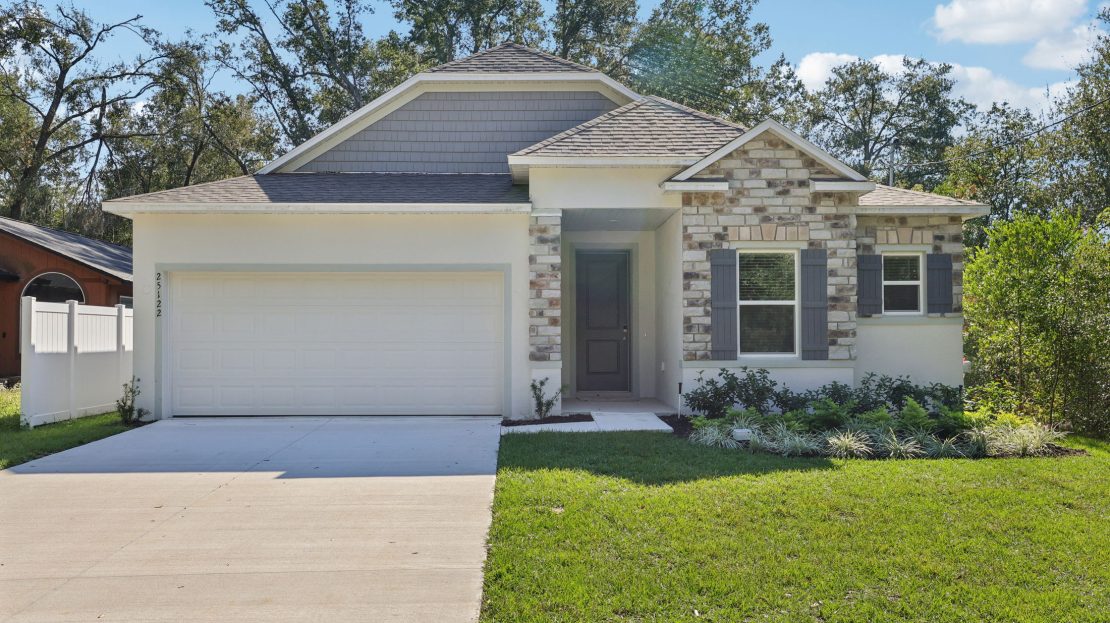 The Drexel model in Palm Bay