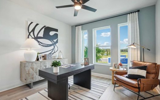 The Edie Exterior floorplan