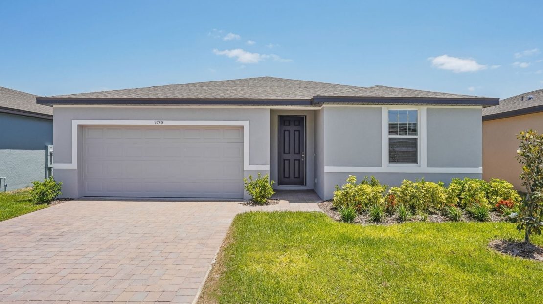 Hibiscus Exterior floorplan