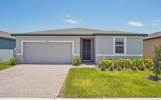 Hibiscus Exterior floorplan