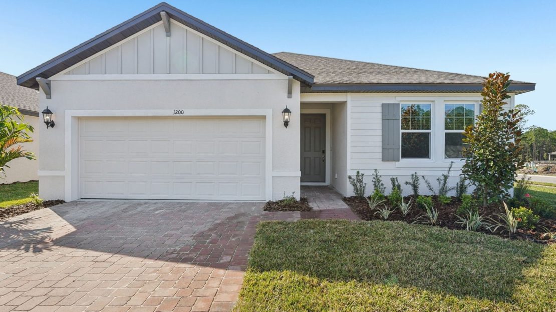 Emilia Exterior floorplan