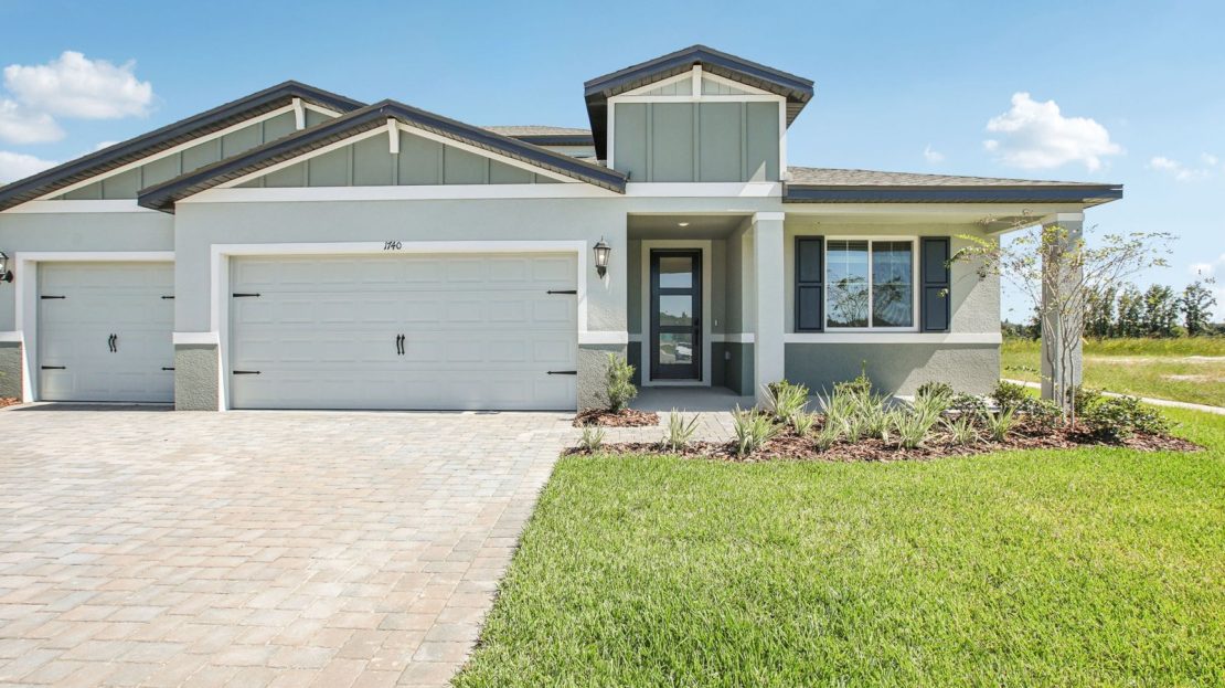 Paloma Exterior floorplan