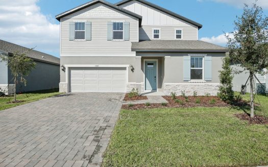 Roma Exterior floorplan