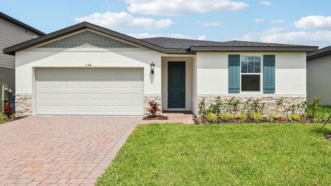 Hibiscus Exterior floorplan