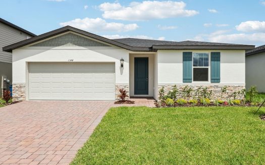 Hibiscus Exterior floorplan