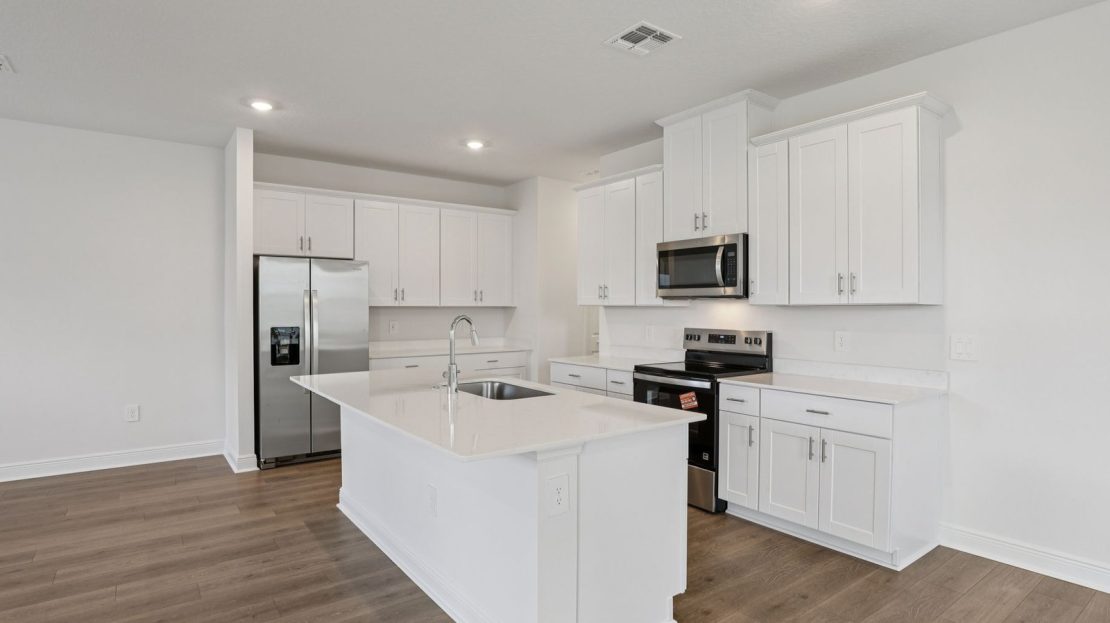 Birch model in Minneola