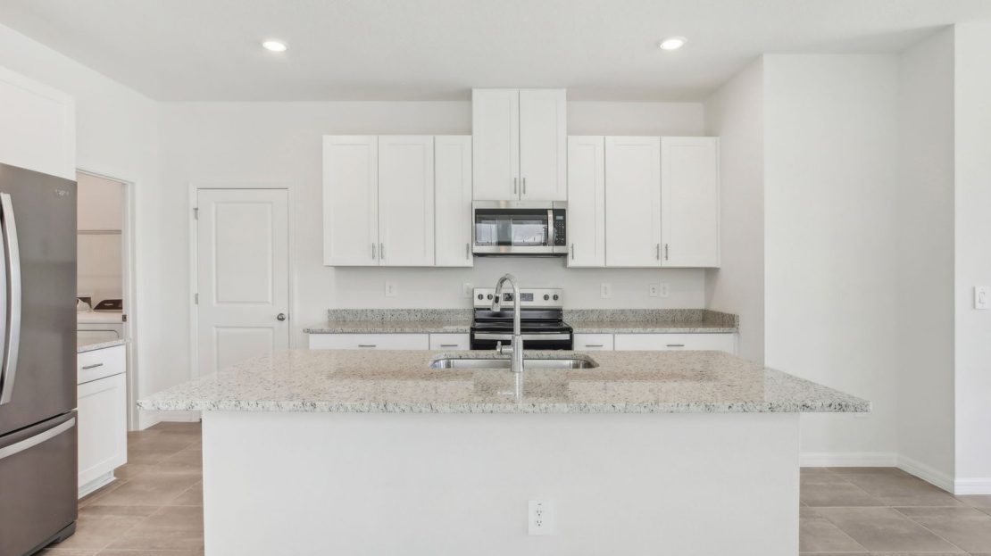 Yellowstone interior