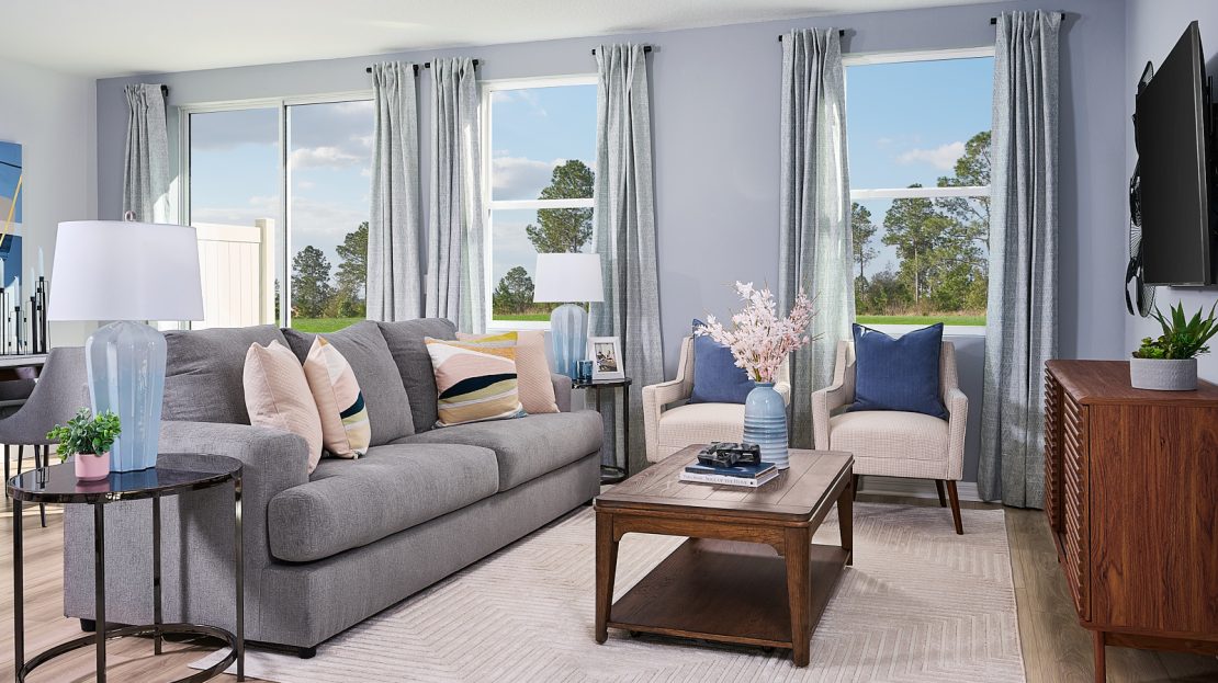 Oakville I model in Ormond Beach