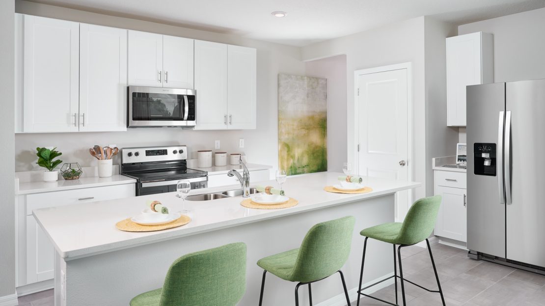 The Grove at Stuart Crossing - Premier Series-Olympic Model