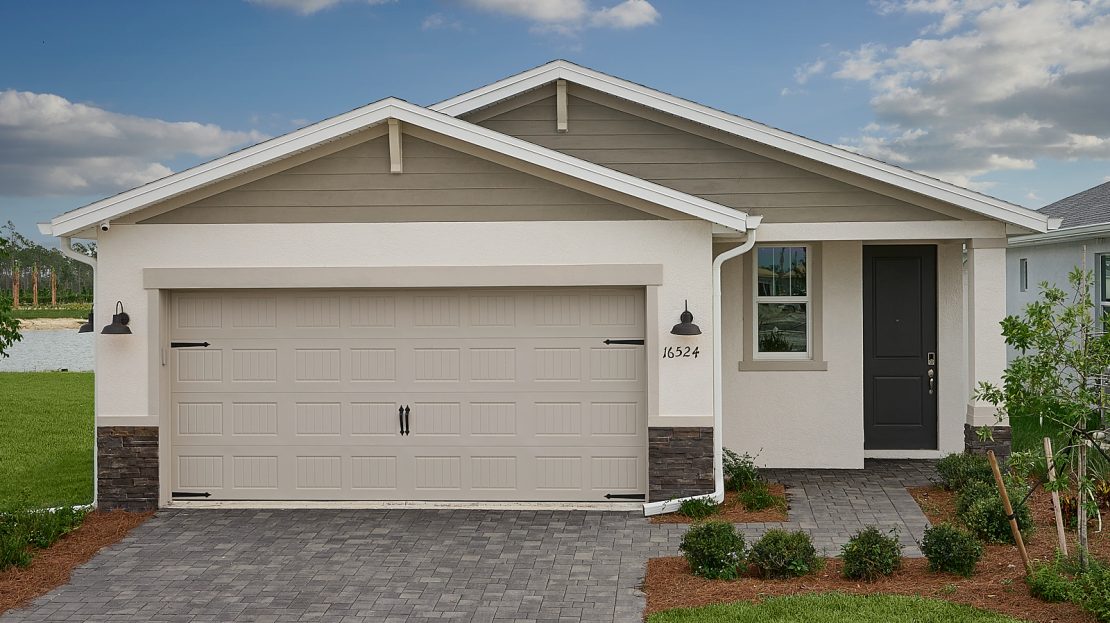 Robin Exterior floorplan