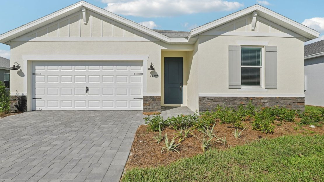 Kite Exterior floorplan