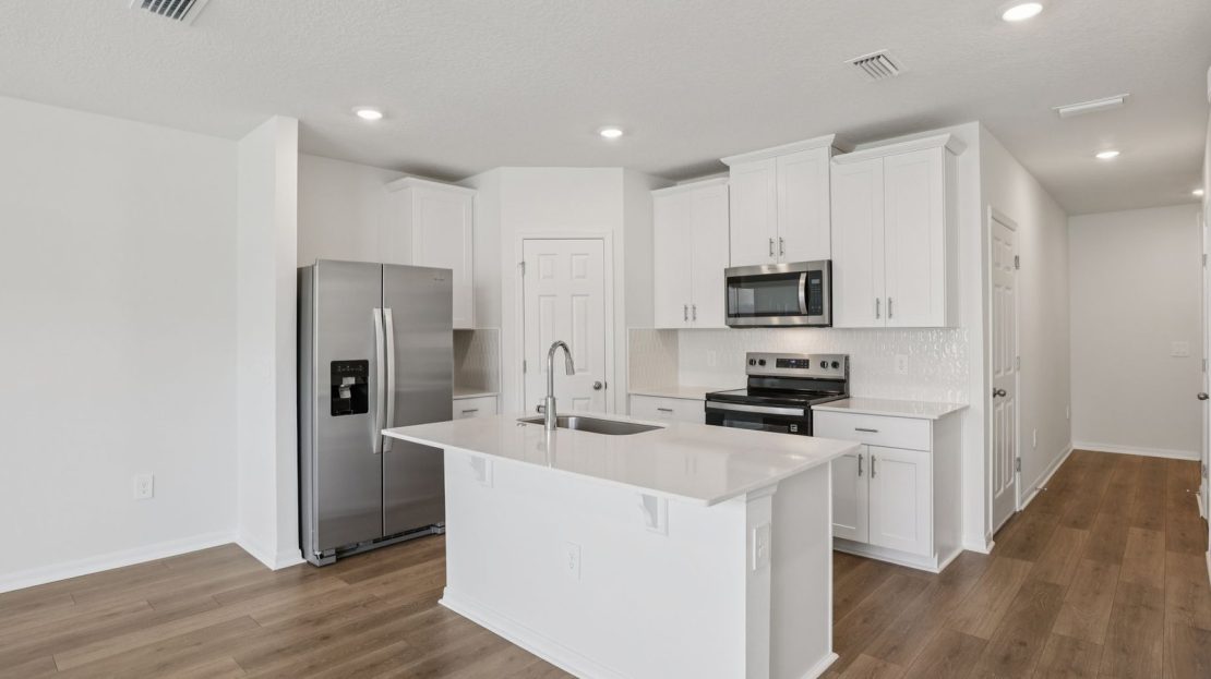 Calistoga I interior