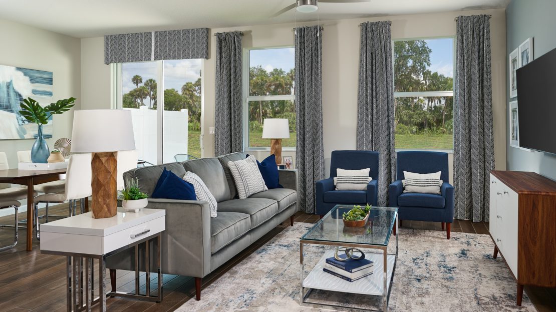 Sandpiper End  floorplan