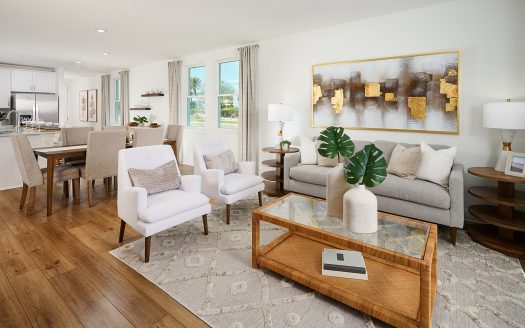 Olympic Exterior floorplan