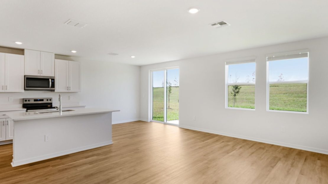 Bluebell Exterior floorplan