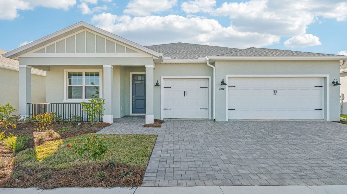Cardinal Exterior floorplan