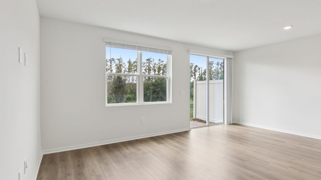 Calistoga I  floorplan